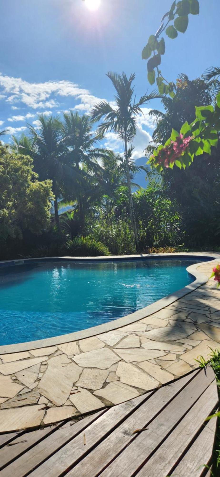 Pousada Das Maritacas Ilhabela Dış mekan fotoğraf