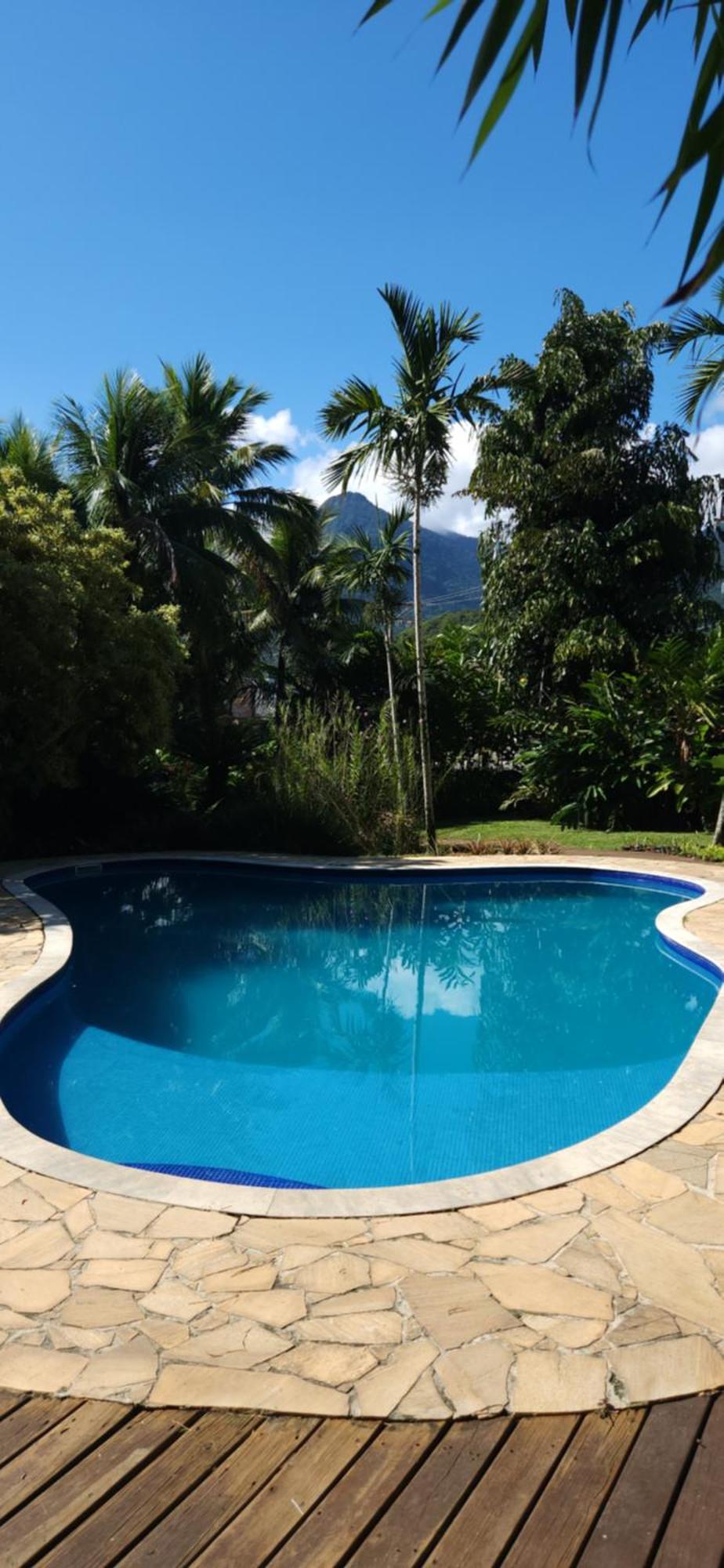 Pousada Das Maritacas Ilhabela Dış mekan fotoğraf
