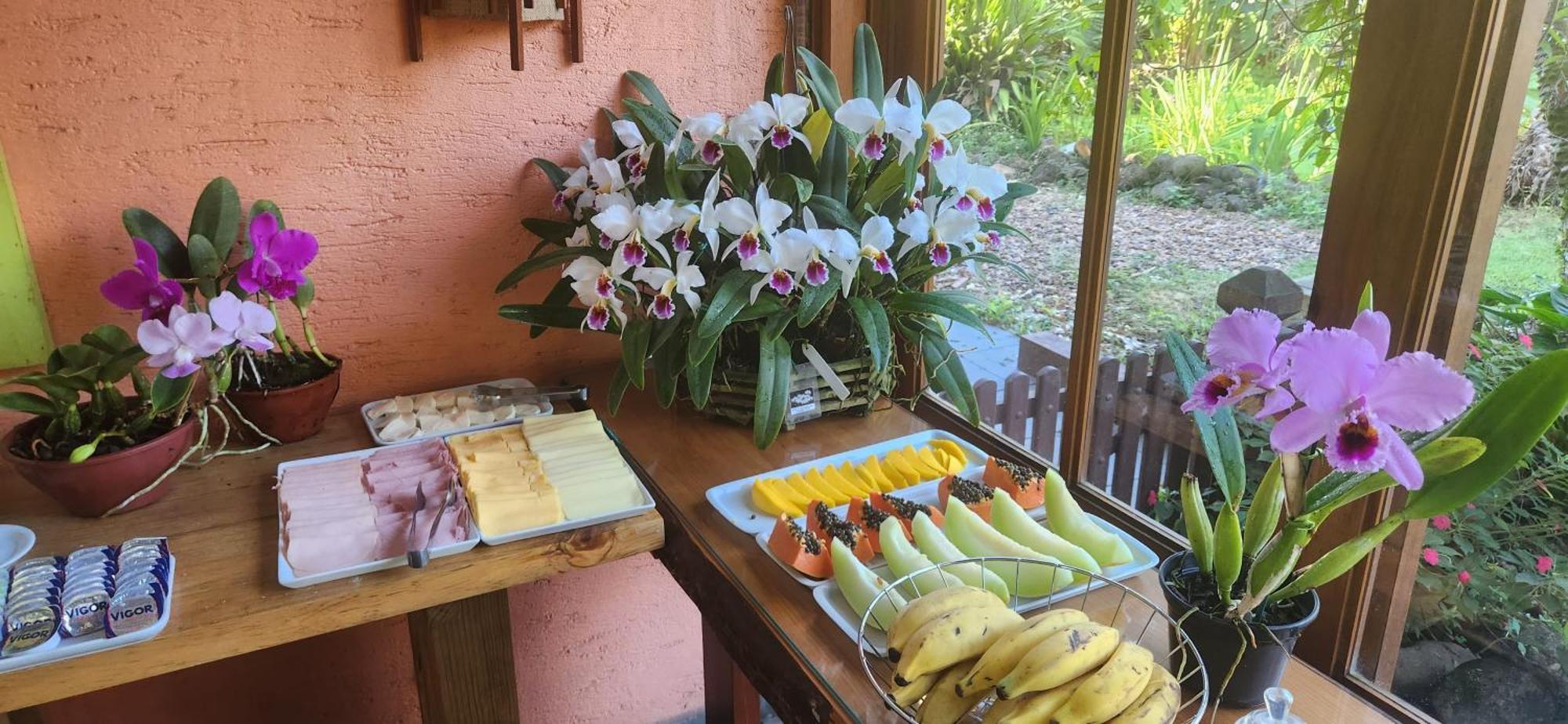 Pousada Das Maritacas Ilhabela Dış mekan fotoğraf