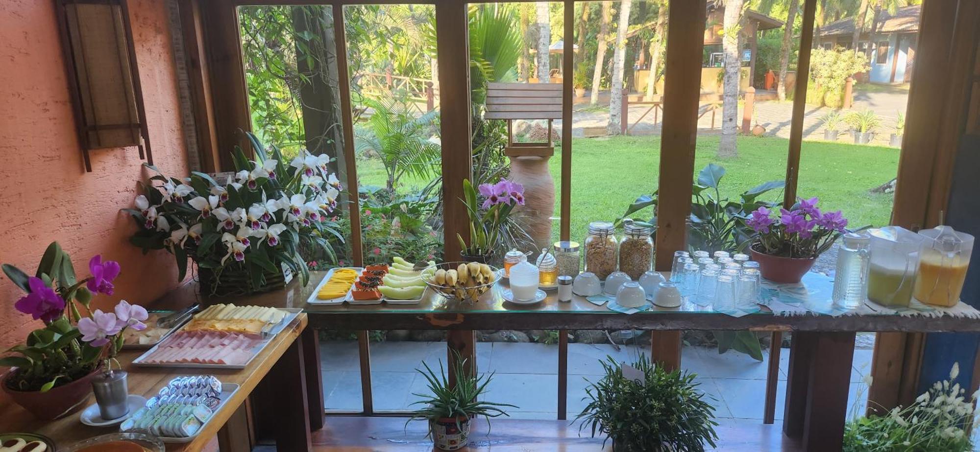 Pousada Das Maritacas Ilhabela Dış mekan fotoğraf