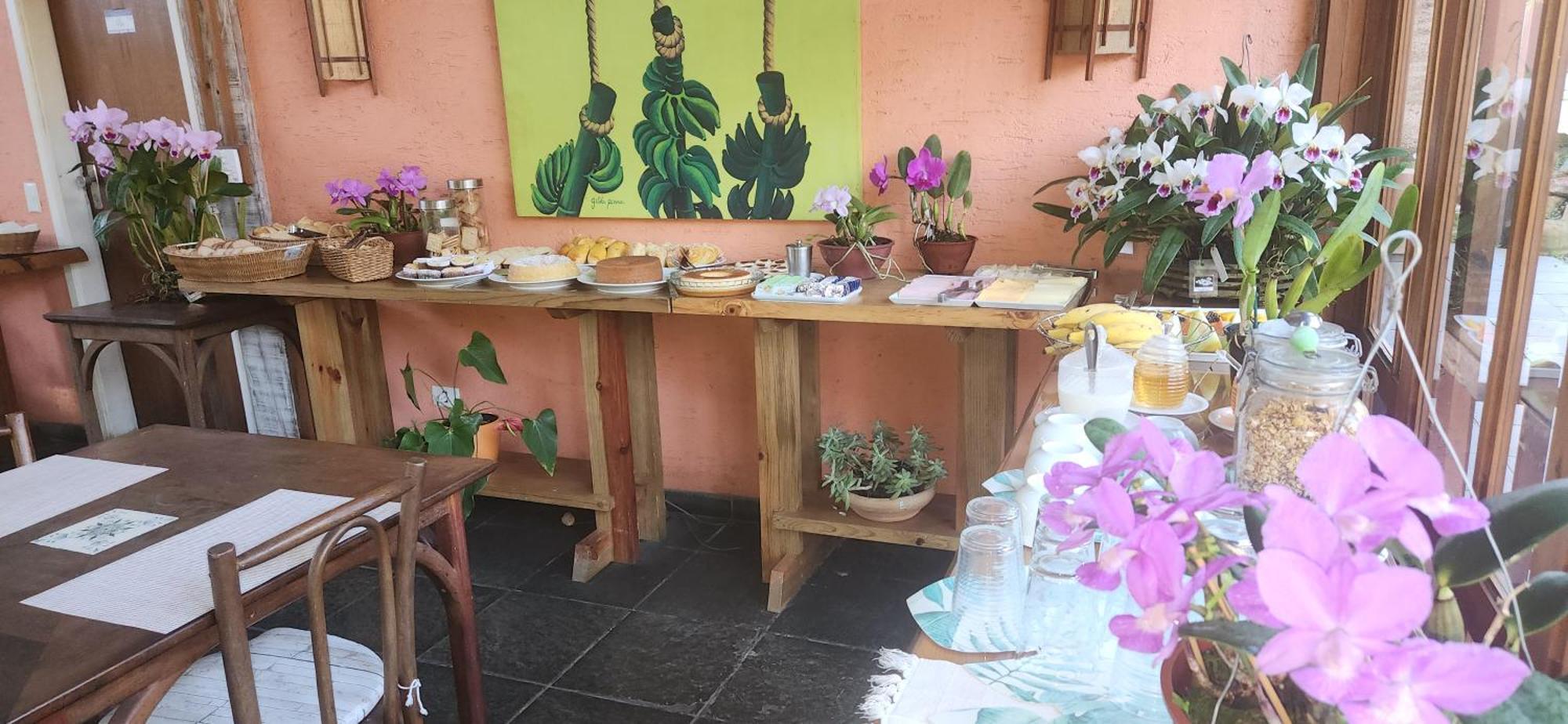 Pousada Das Maritacas Ilhabela Dış mekan fotoğraf