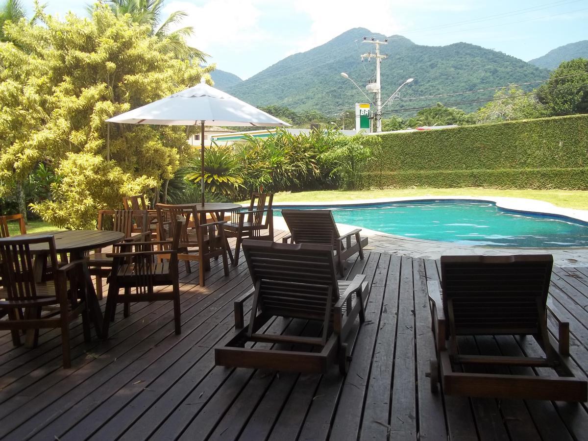 Pousada Das Maritacas Ilhabela Dış mekan fotoğraf