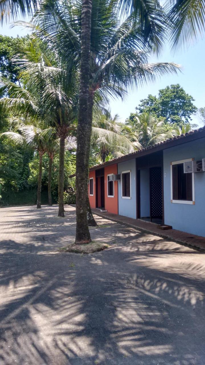 Pousada Das Maritacas Ilhabela Dış mekan fotoğraf